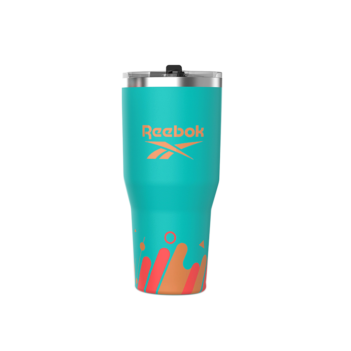 Vaso Térmico Ss Tumbler Lifestyle 40 oz Azul Reebok image number null