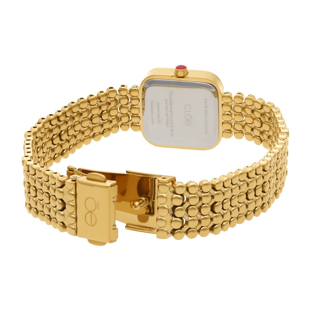 Reloj Cloe para Dama OE2543-GL image number null