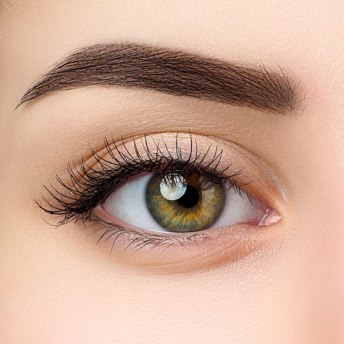 Renova L&aacute;piz Delineador DUO P&aacute;rpados y Cejas Caf&eacute; image number null