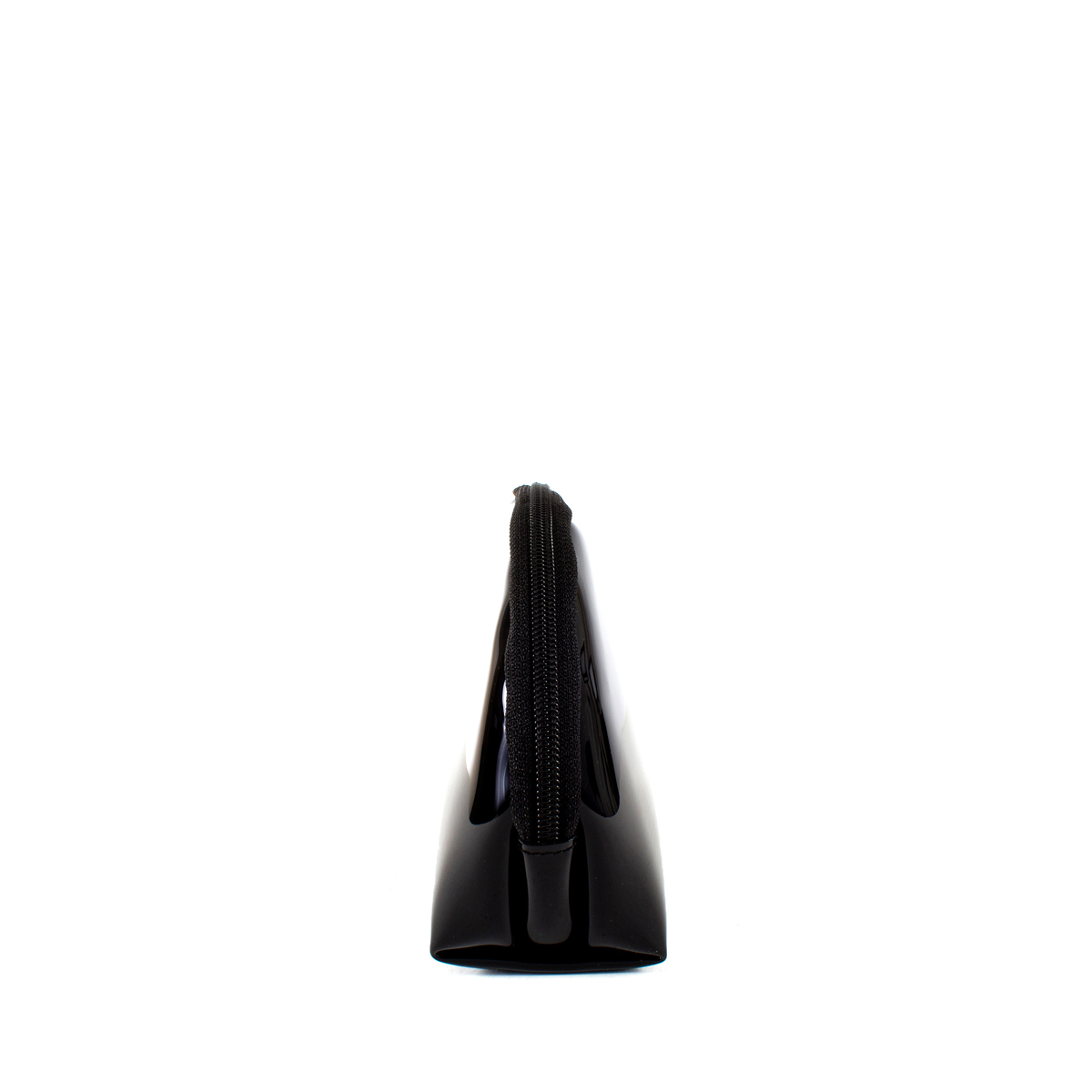 Cosmetiquera Cierre Sencillo Negro Cloe image number null