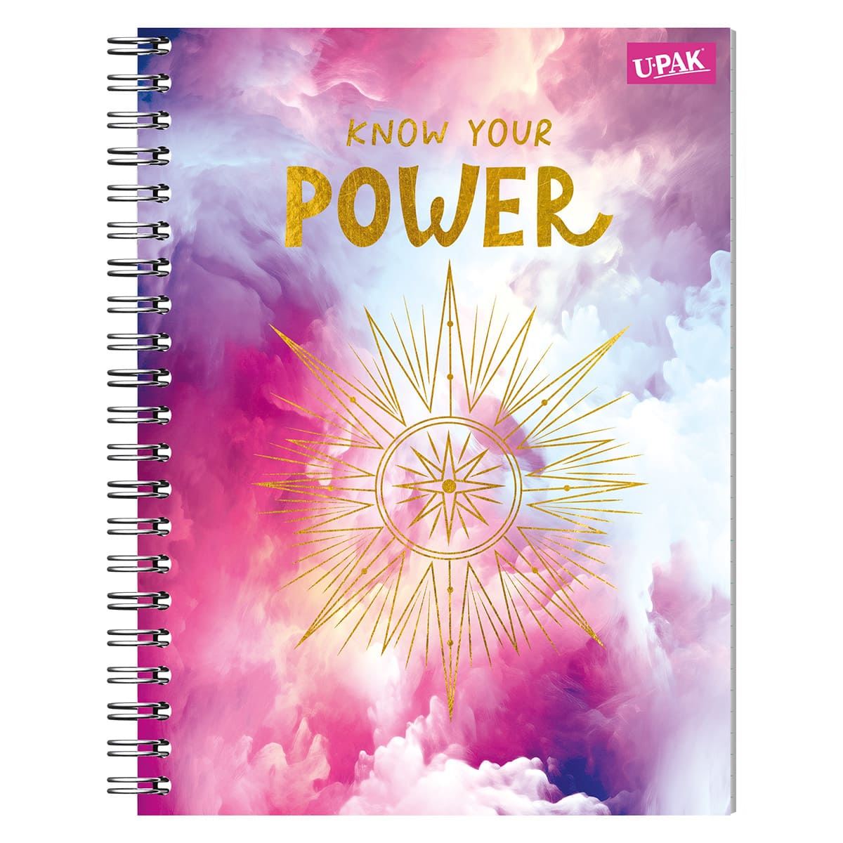 Cuaderno Upak Glad 100 Hojas RY Astrology image number null
