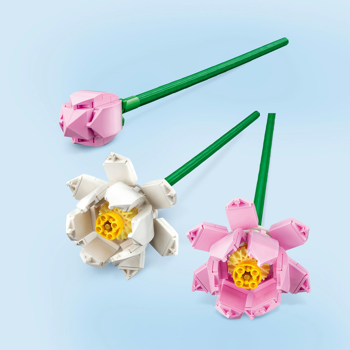 Lego Flores de Loto image number null
