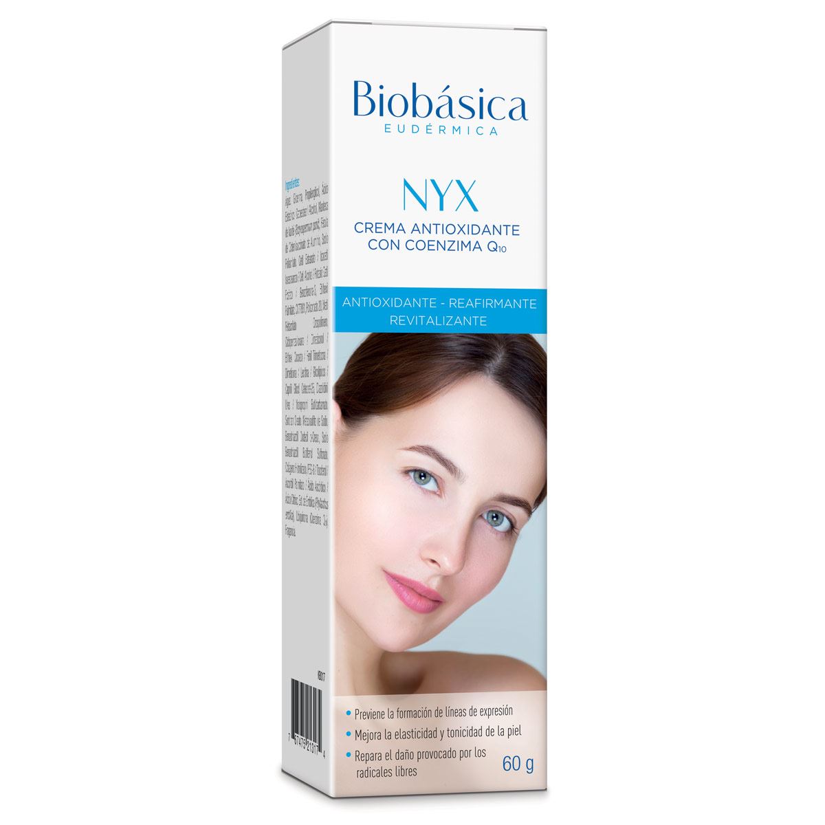 NYX Crema antioxidante con Coenzima Q10 image number null