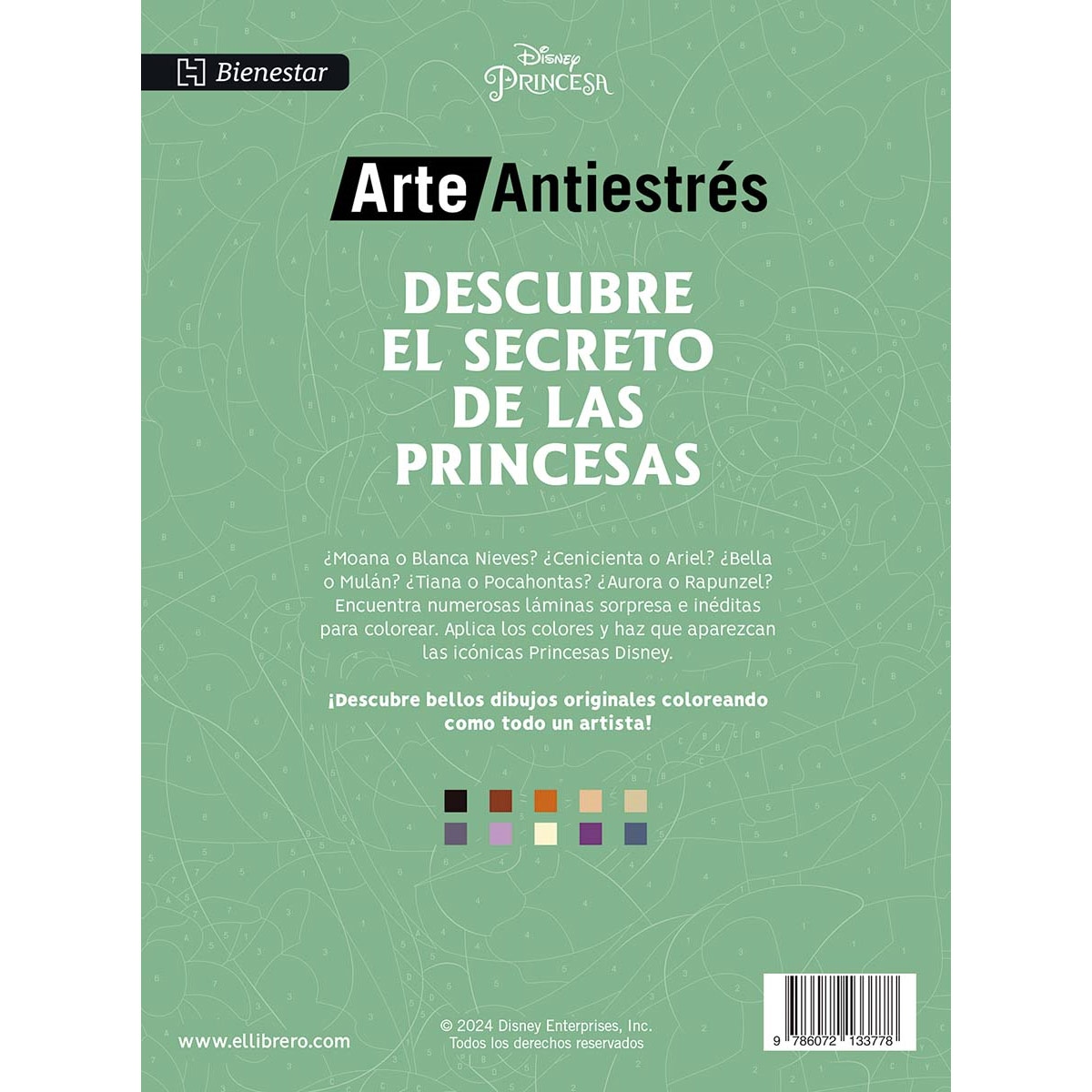 Descubre el secreto de las Princesas image number null
