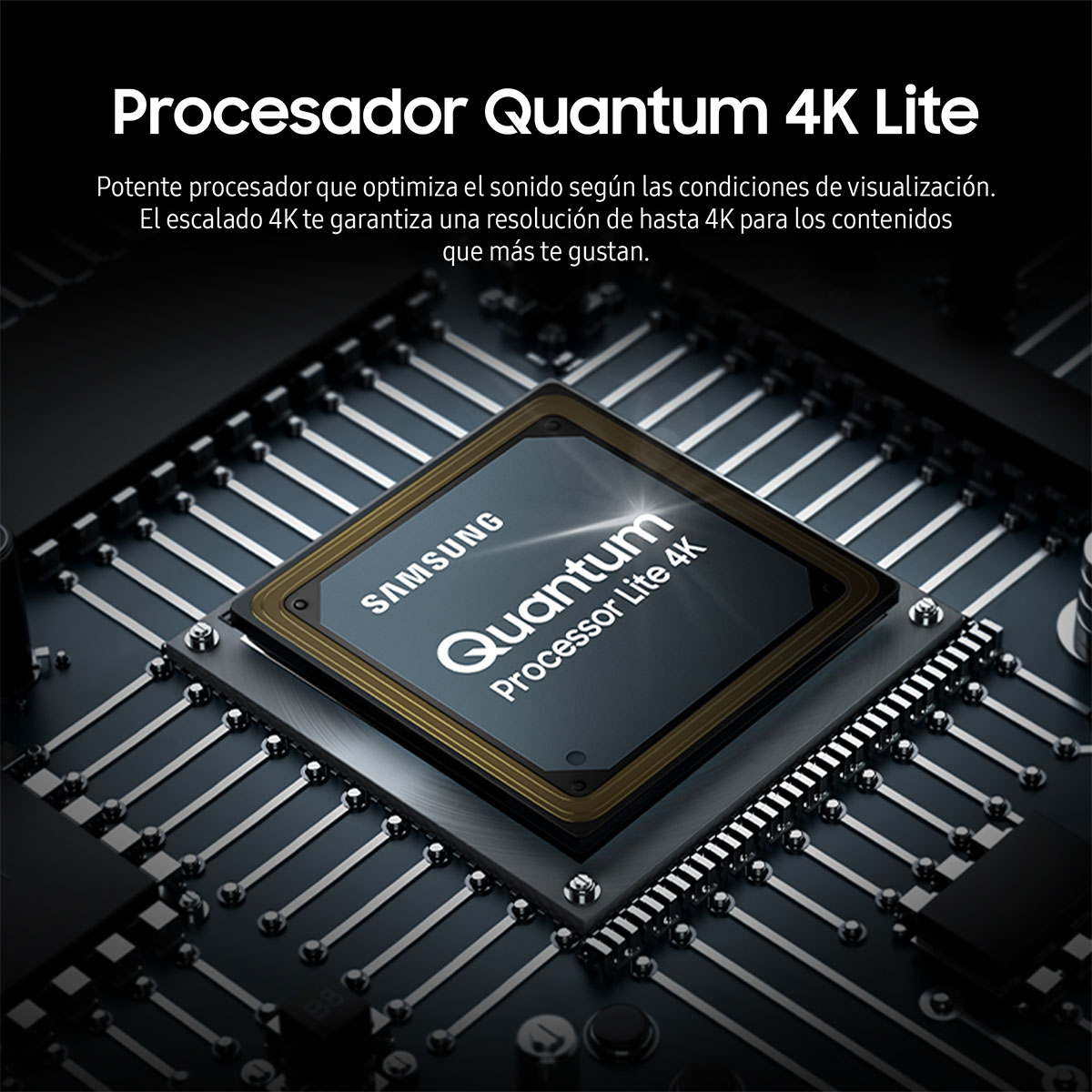 Pantalla Samsung 85 Pulgadas 4K QLED QN85Q65DAFXZX image number null