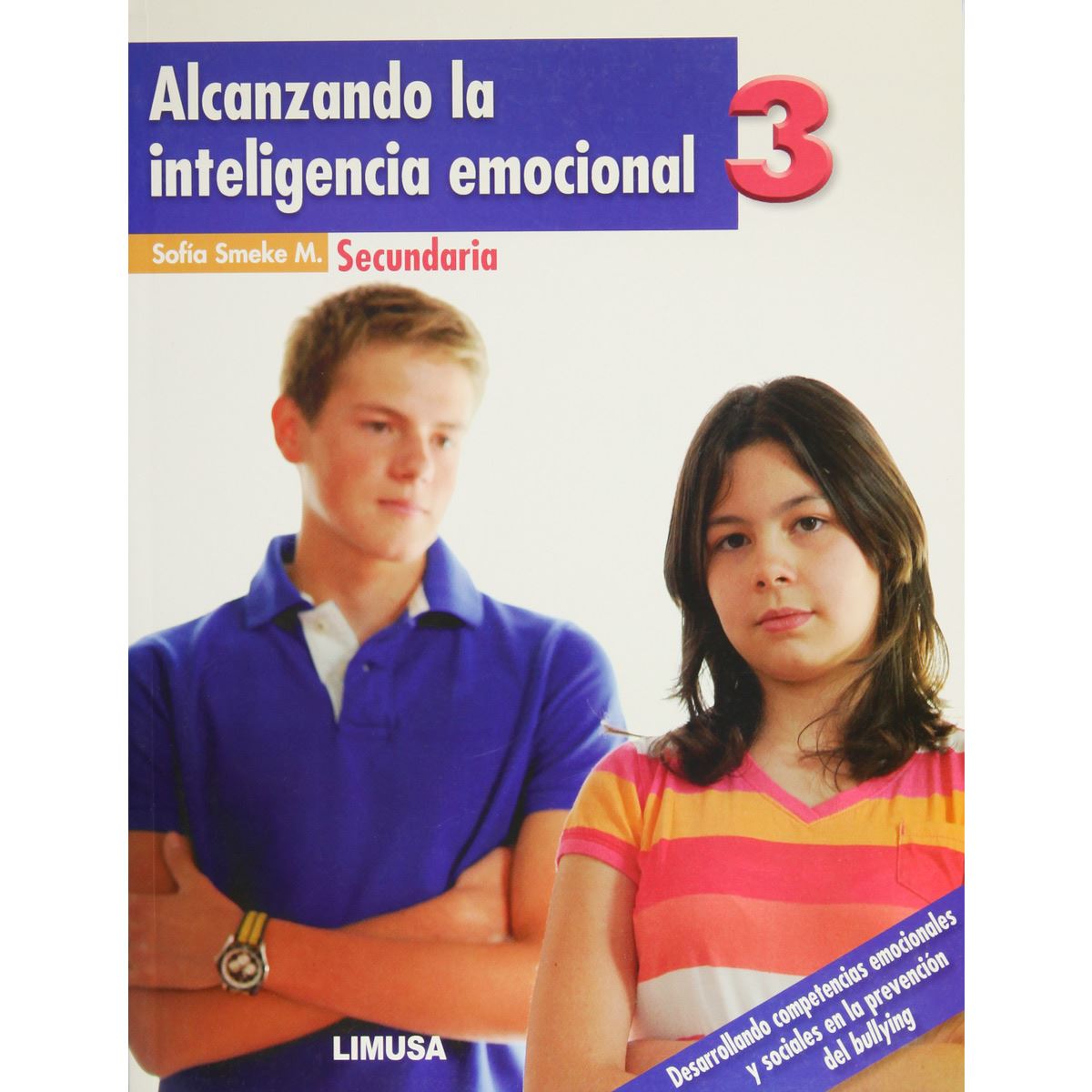 Alcanzando La Inteligencia Emocional 3 Secundaria image number null