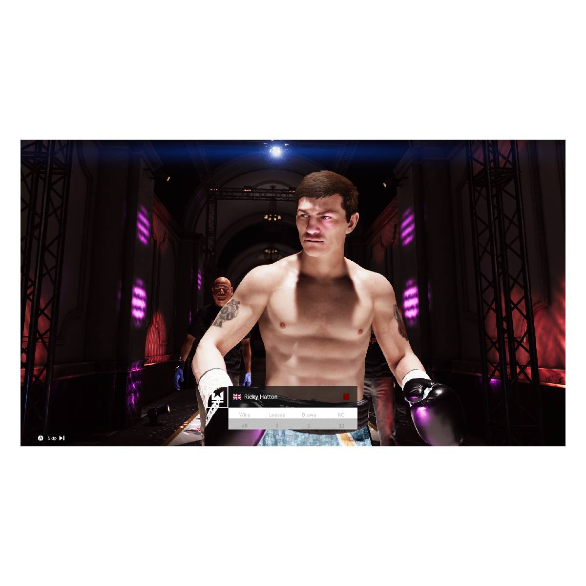 Videojuego Undisputed para Xbox Series X image number null