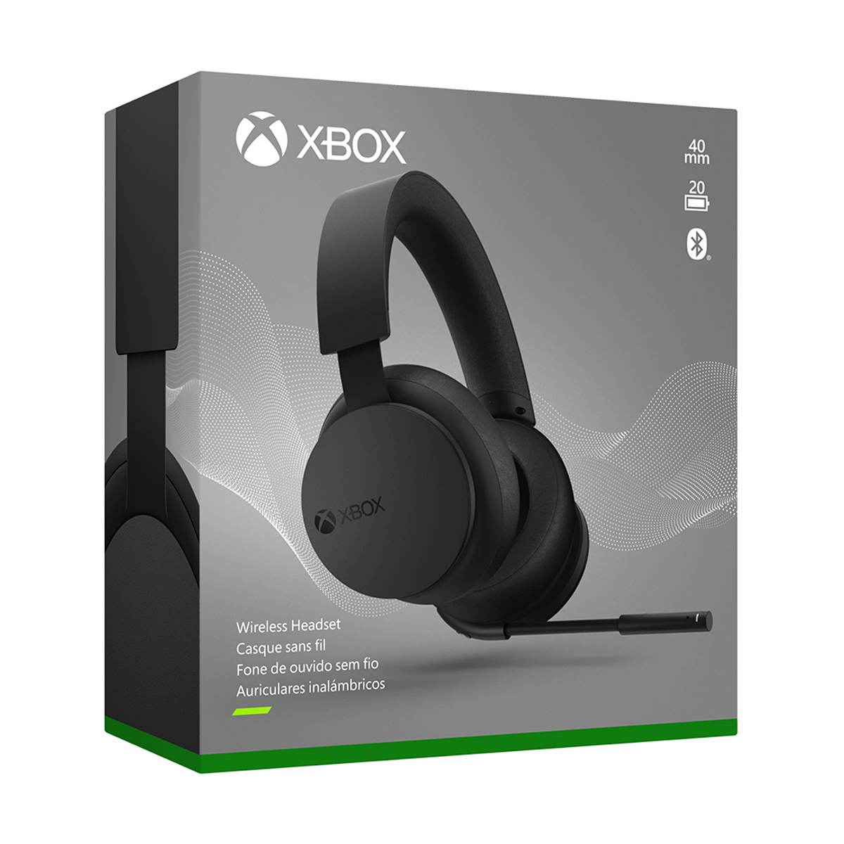 Audífonos Inalámbricos Para Xbox image number null