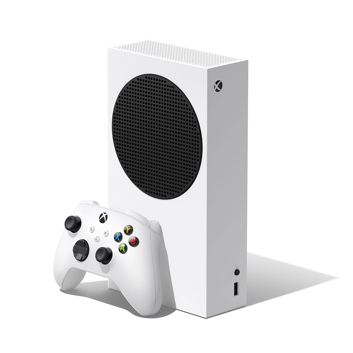 Consola Xbox Series S 512 GB Con Control image number null