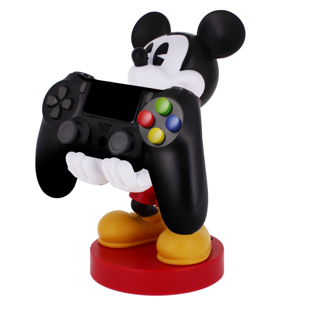 Cable con Soporte de Carga Guy Mickey Mouse image number null