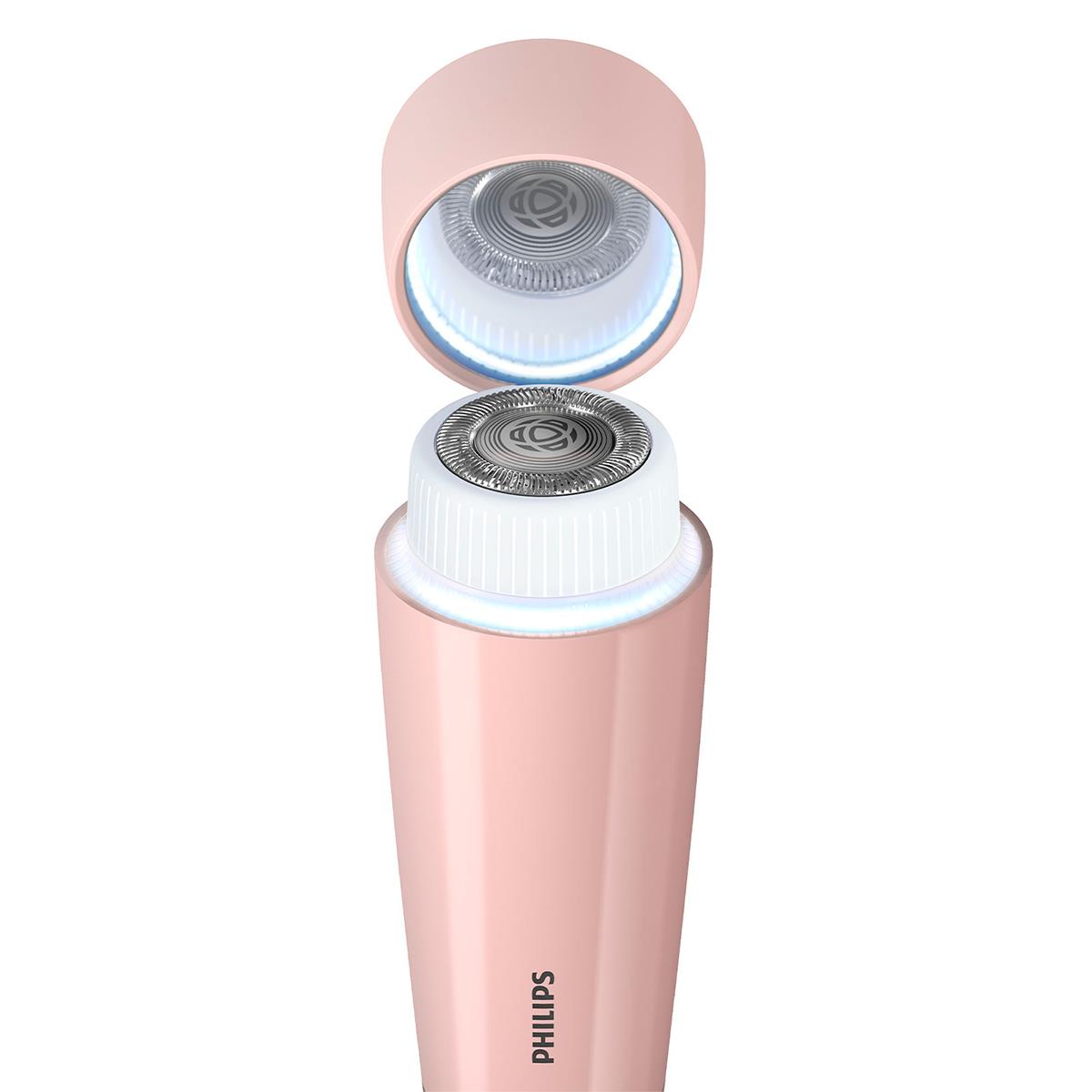 Depiladora de Vello Facial Philips image number null