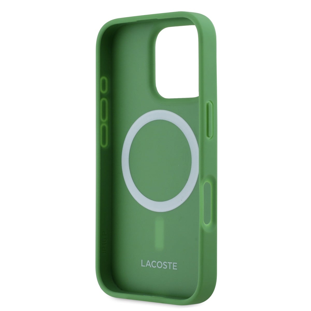 Funda Lacoste Magsafe iPhone 16 Pro image number null
