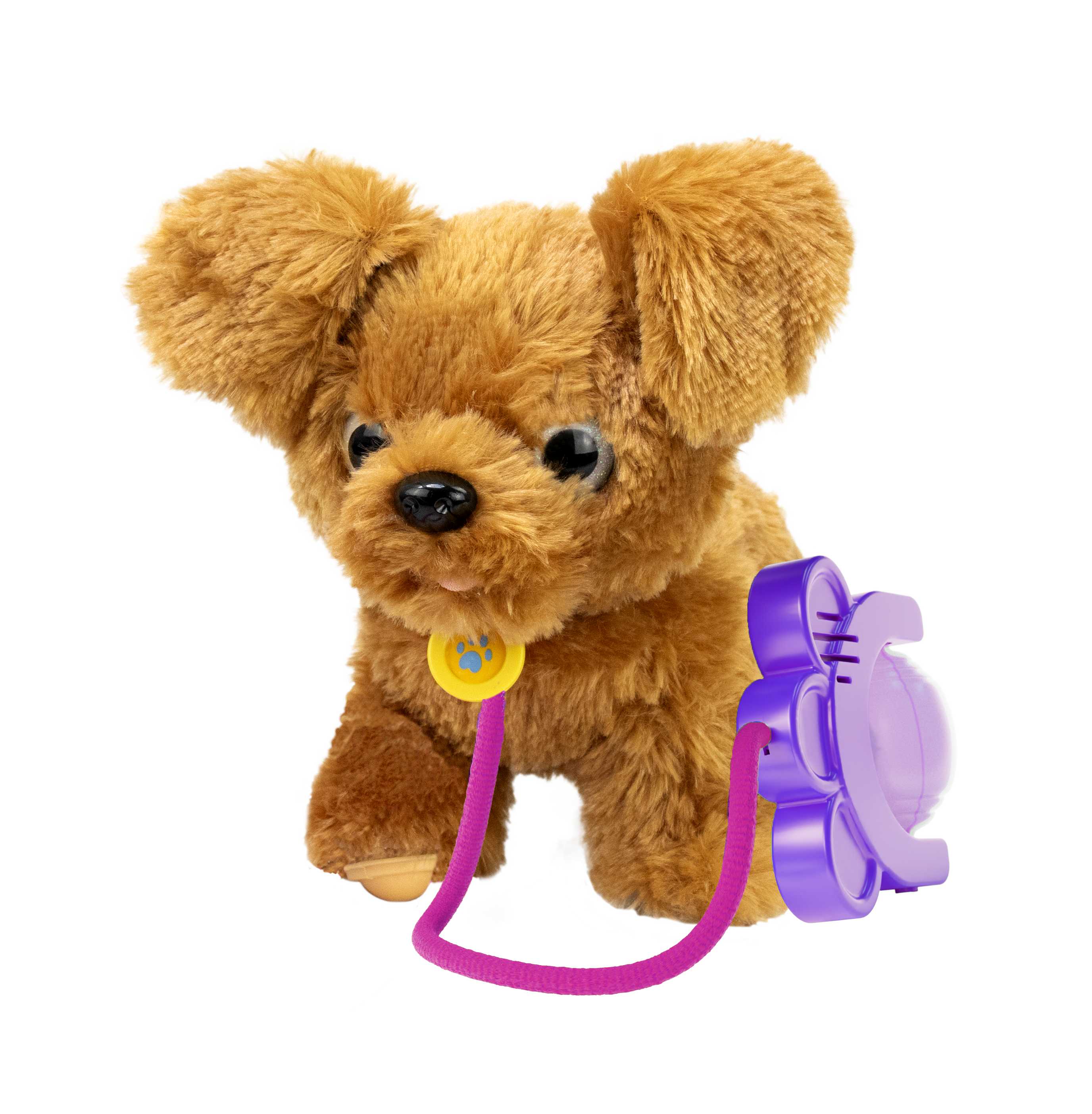 Peluche Electronico EOLO Perrito Sprint Golden Doodle image number null