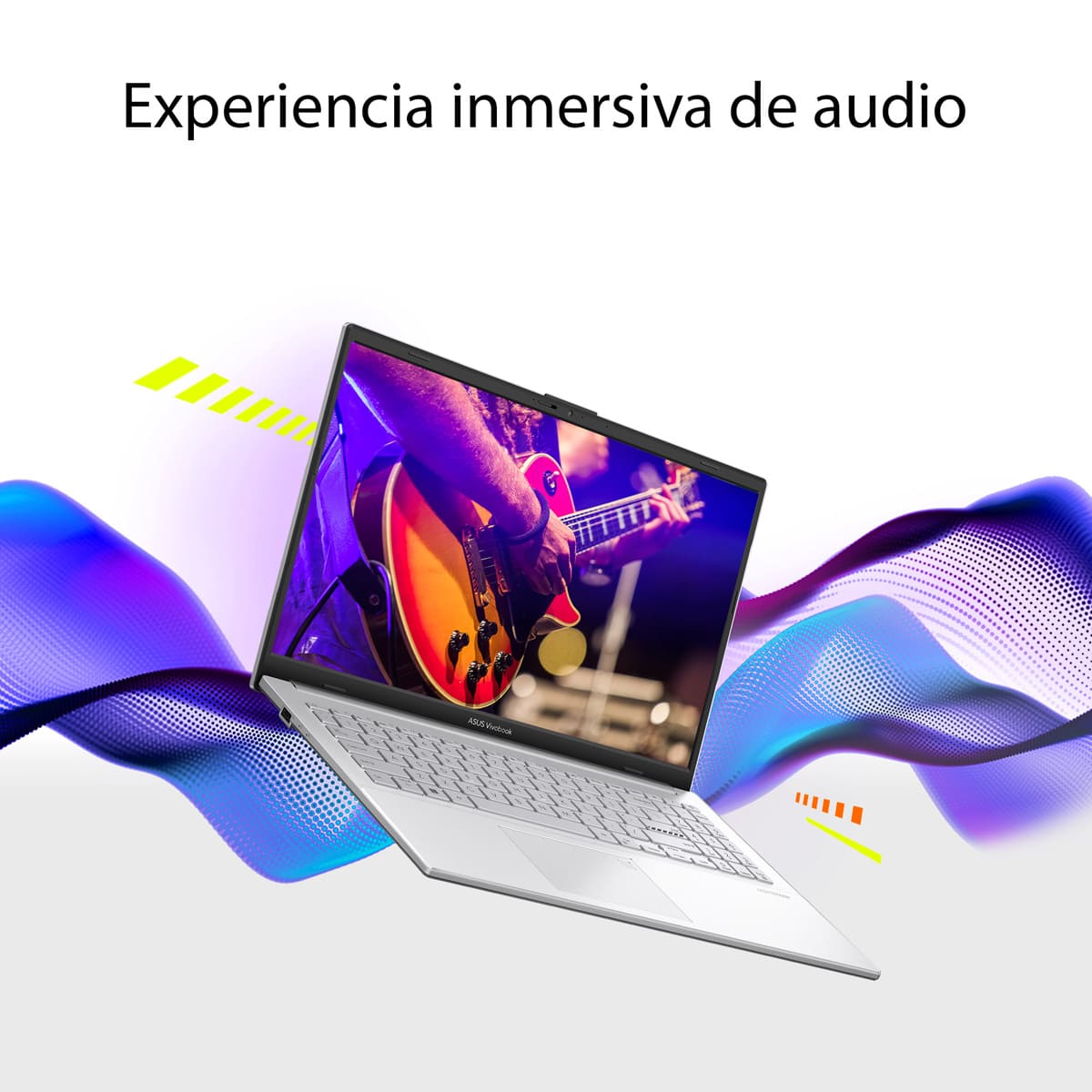 Laptop ASUS VivoBook Go E1504FA-NJ881W R5 7520U 16 RAM 512G+ Mochila y Mouse image number null