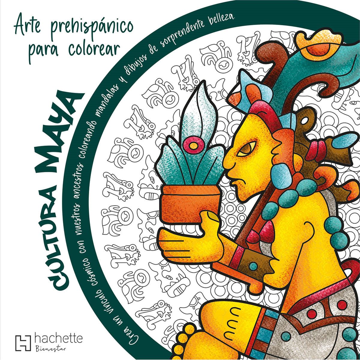 Mandalas prehisp&aacute;nicos / Cultura Maya image number null