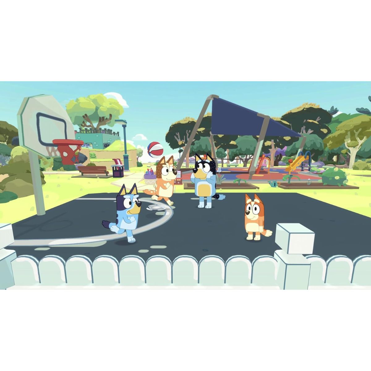 Bluey: El Videojuego - Nintendo Switch image number null