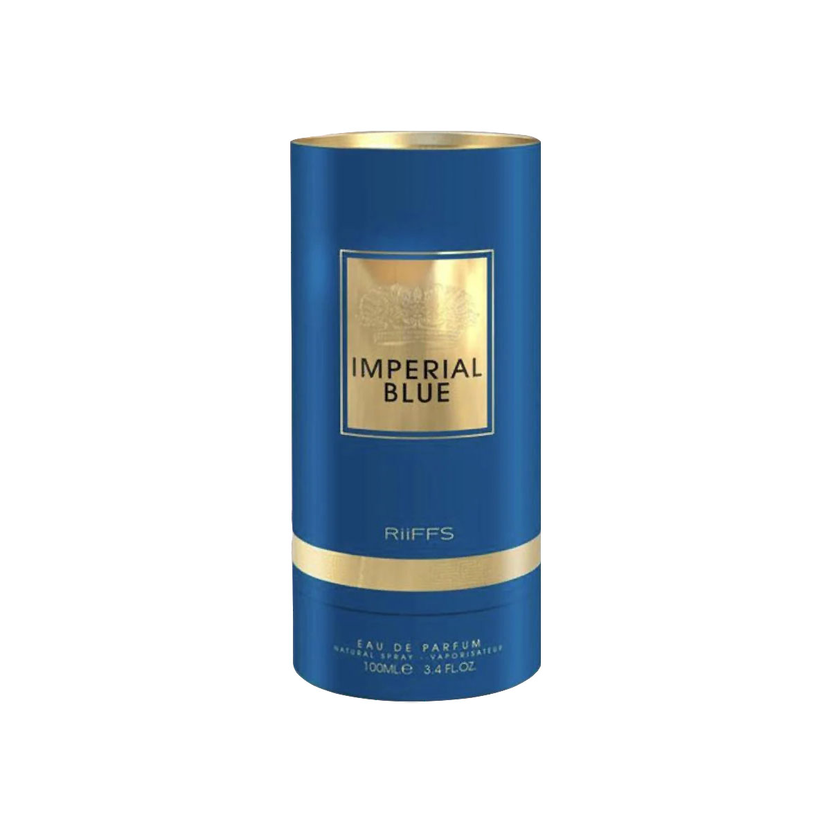 Fragancia Caballero Riiffs Imperial Blue Men EDP 100ml image number null