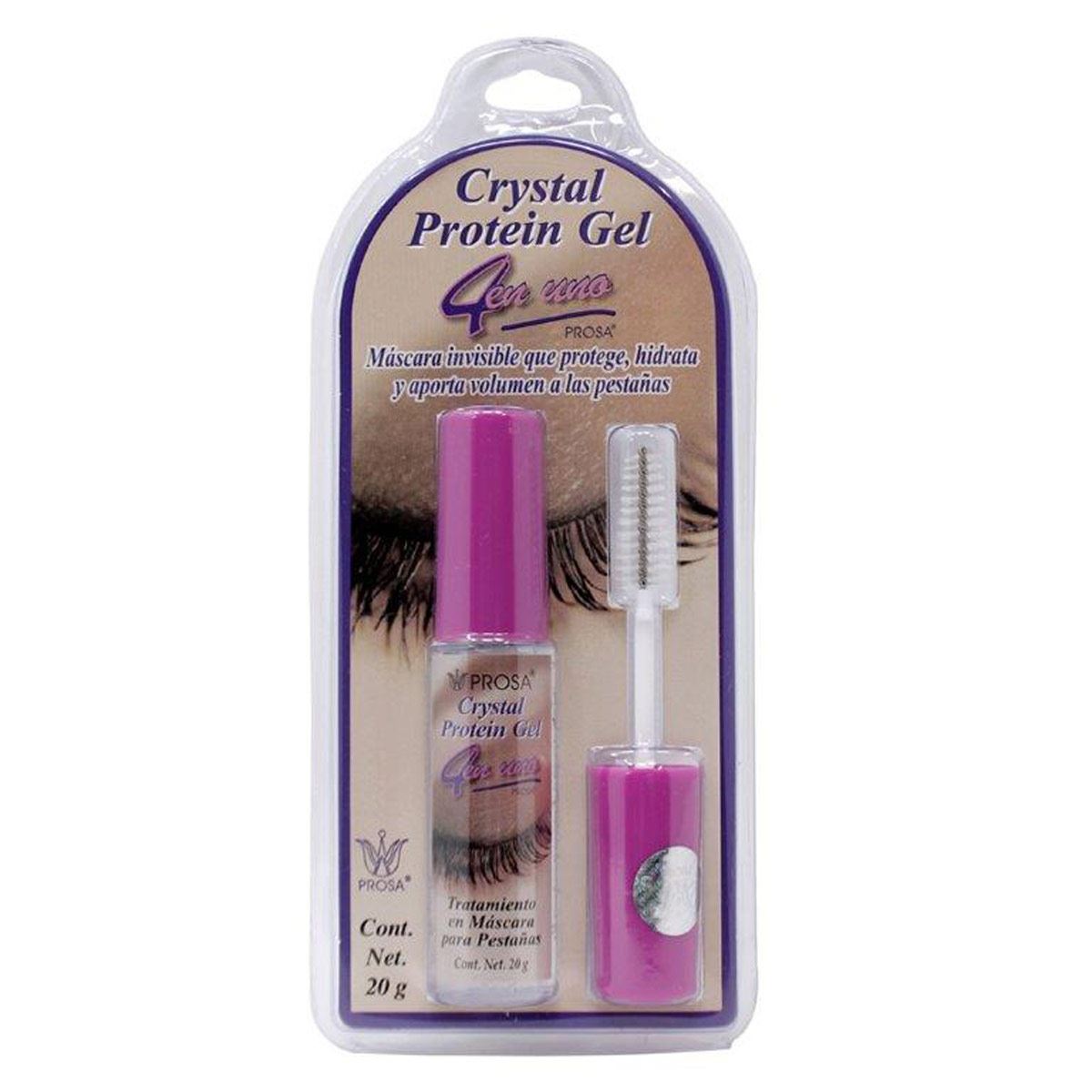 Rimel Protein Gel 20g image number null