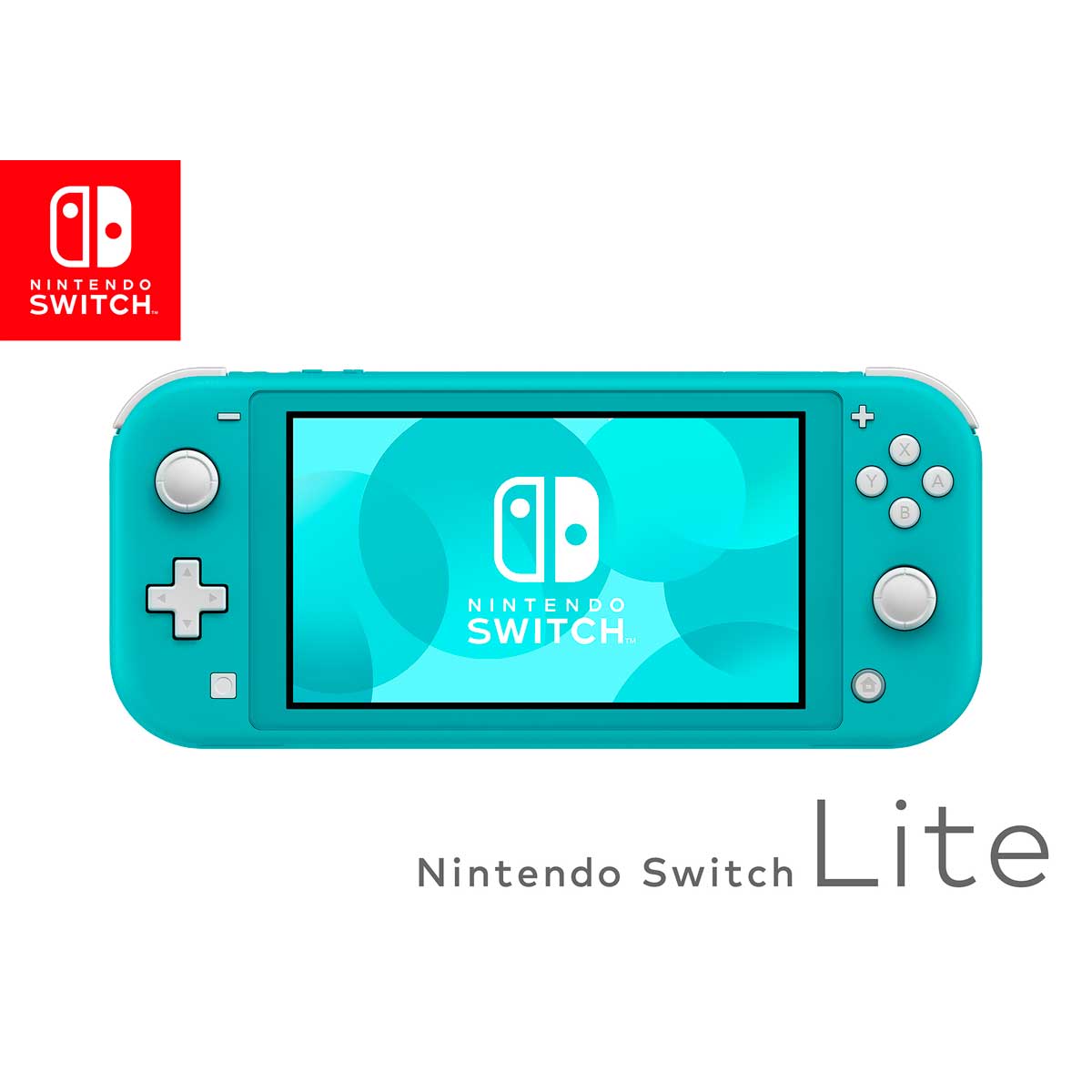 Consola Nintendo Switch Lite Turquesa image number null