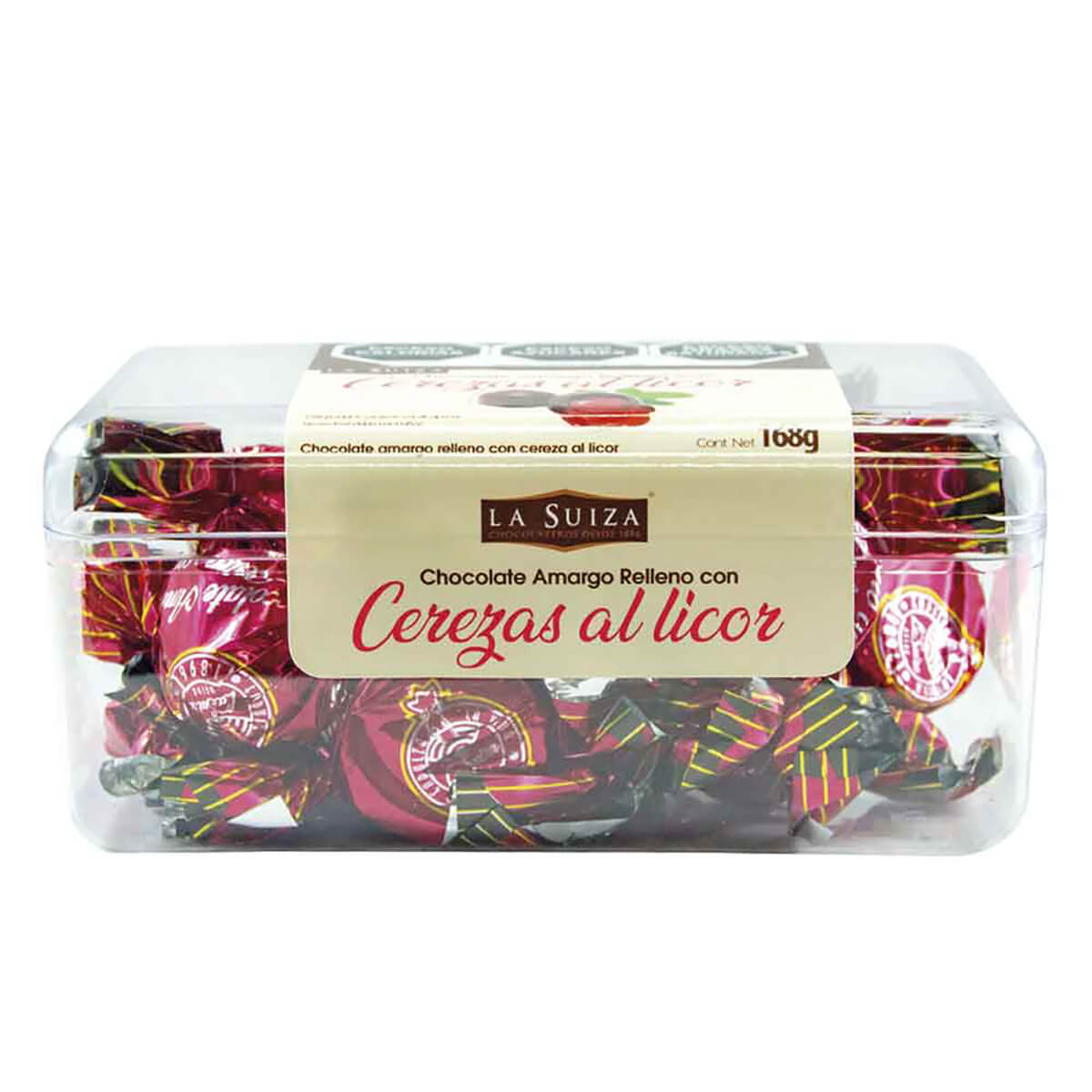 Alhajero Cereza Ls 168 Gr image number null