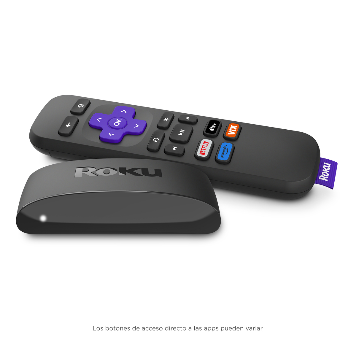 Dispositivo Roku Express 4K image number null