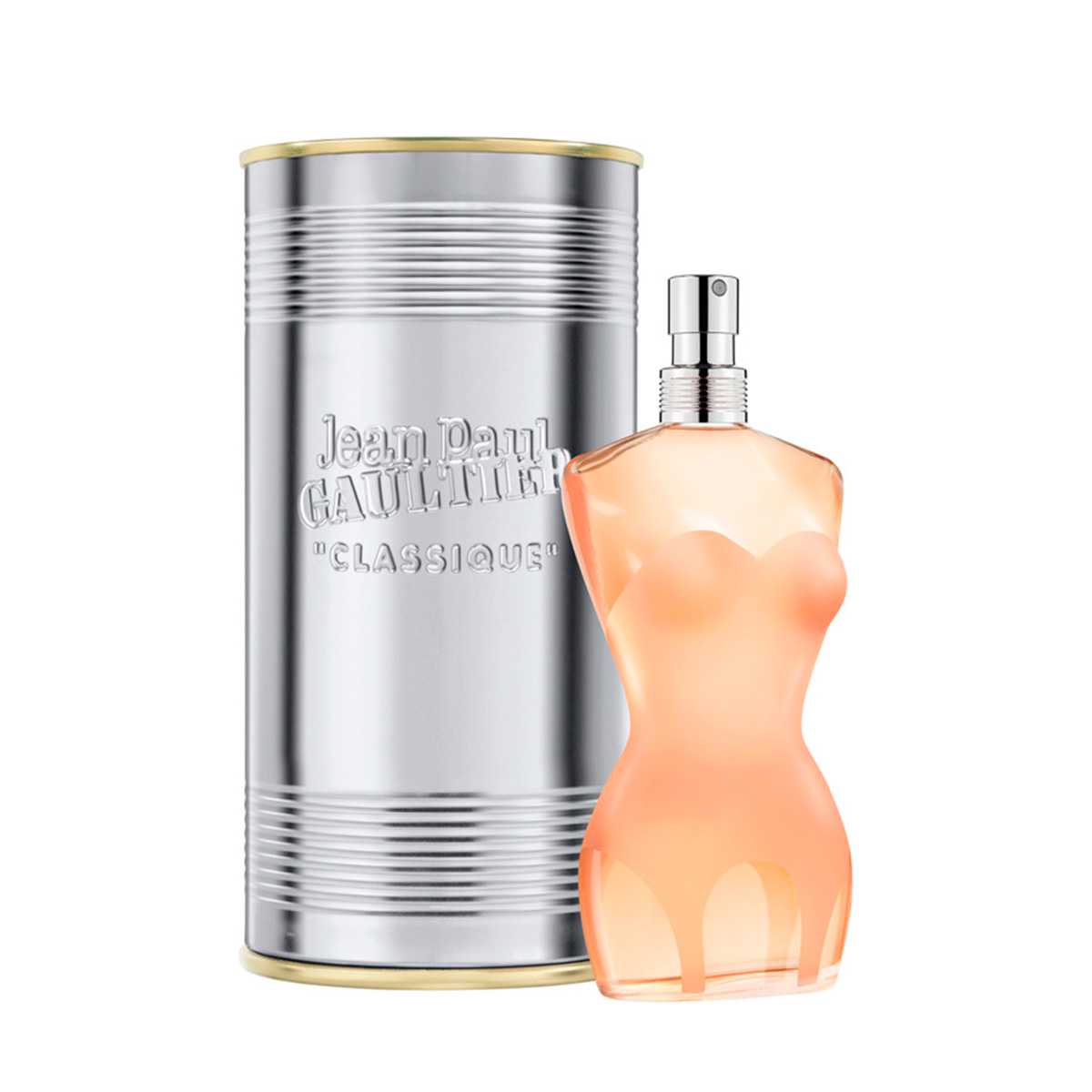 Fragancia Para Dama Classique Jean Paul Gaultier 100 ml image number null
