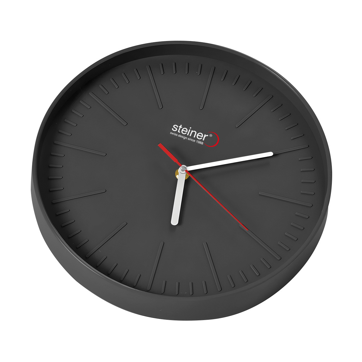 Reloj de Pared STWA24-6050BK Steiner image number null