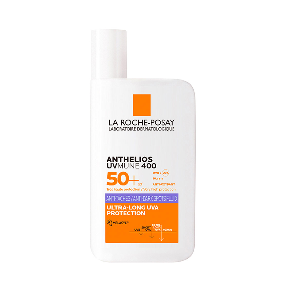 La Roche Posay Anthelios Uv Mune 400 Fluido Antimanchas SPF50+ image number null