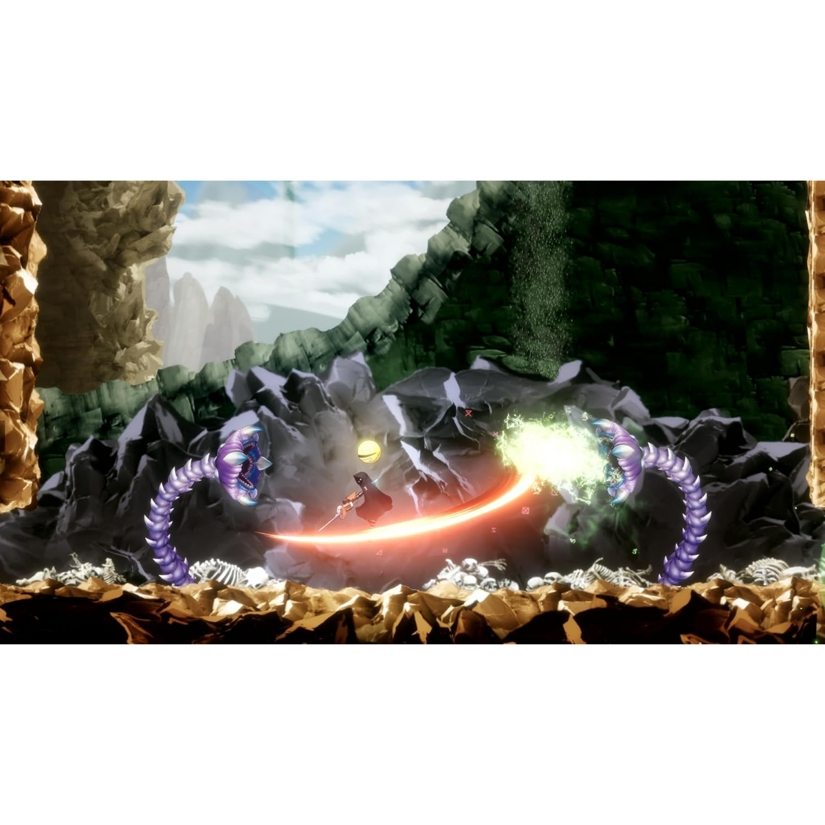 Shadow Labyrinth para PS5 image number null