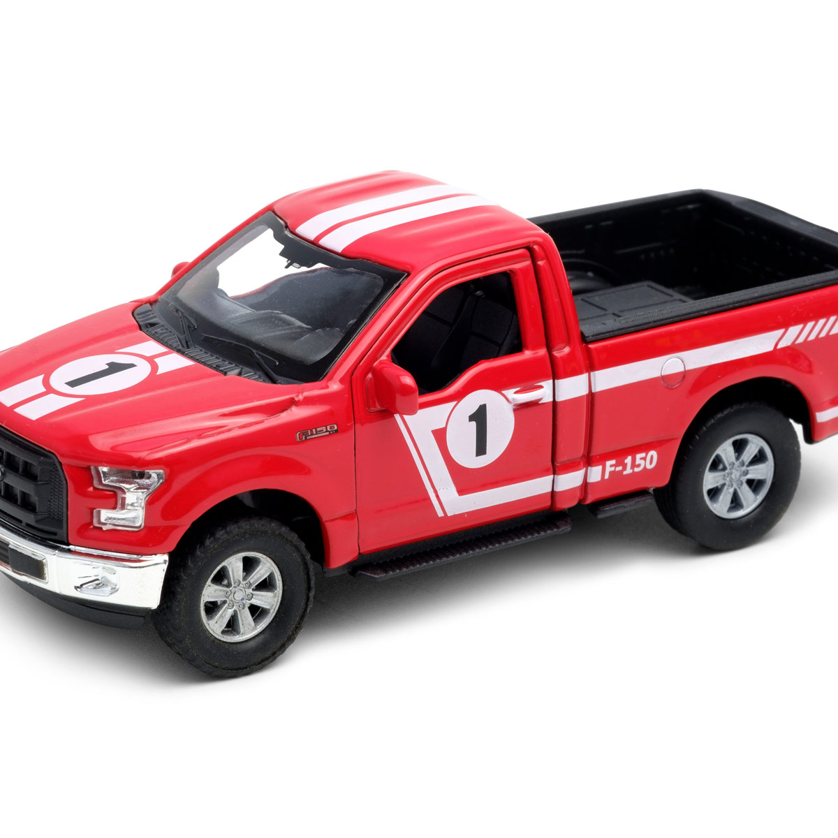 Vehículo Coleccionable WELLY Ford F150 Regular image number null