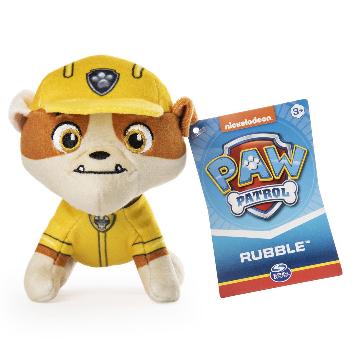 Mini Peluches Paw Patrol image number null
