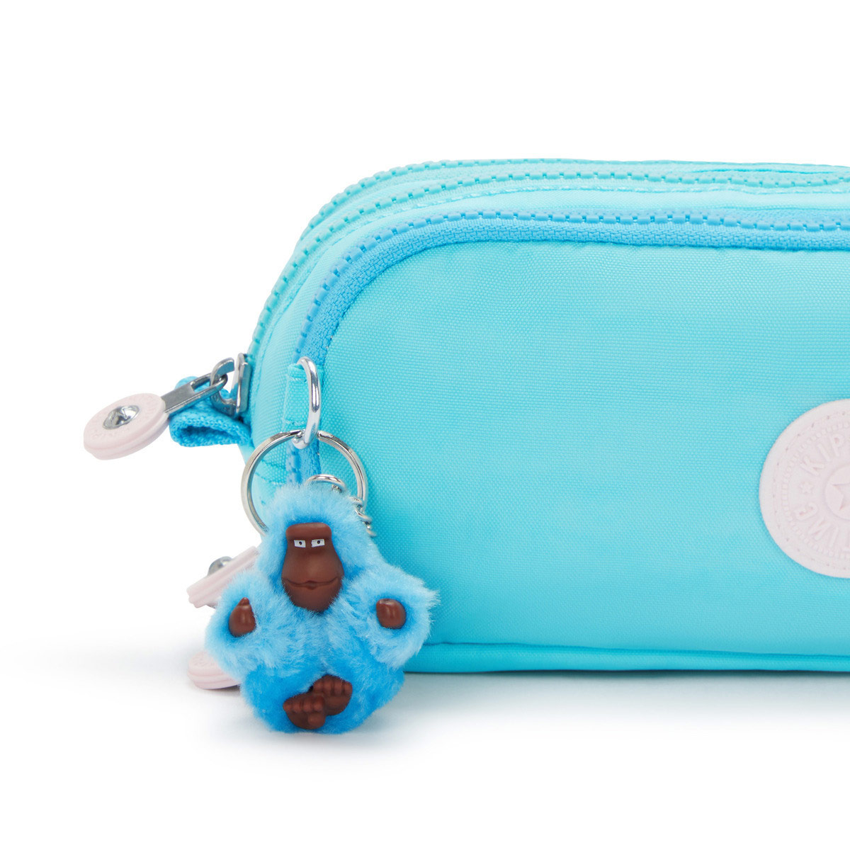 Lapicera KIPLING Color Azul para Mujer image number null