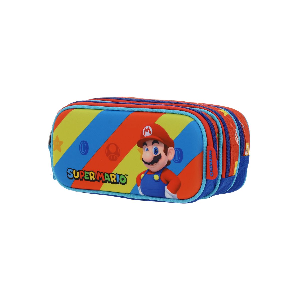 Lapicera Drivuen Rojo Mario Bros Chenson image number null