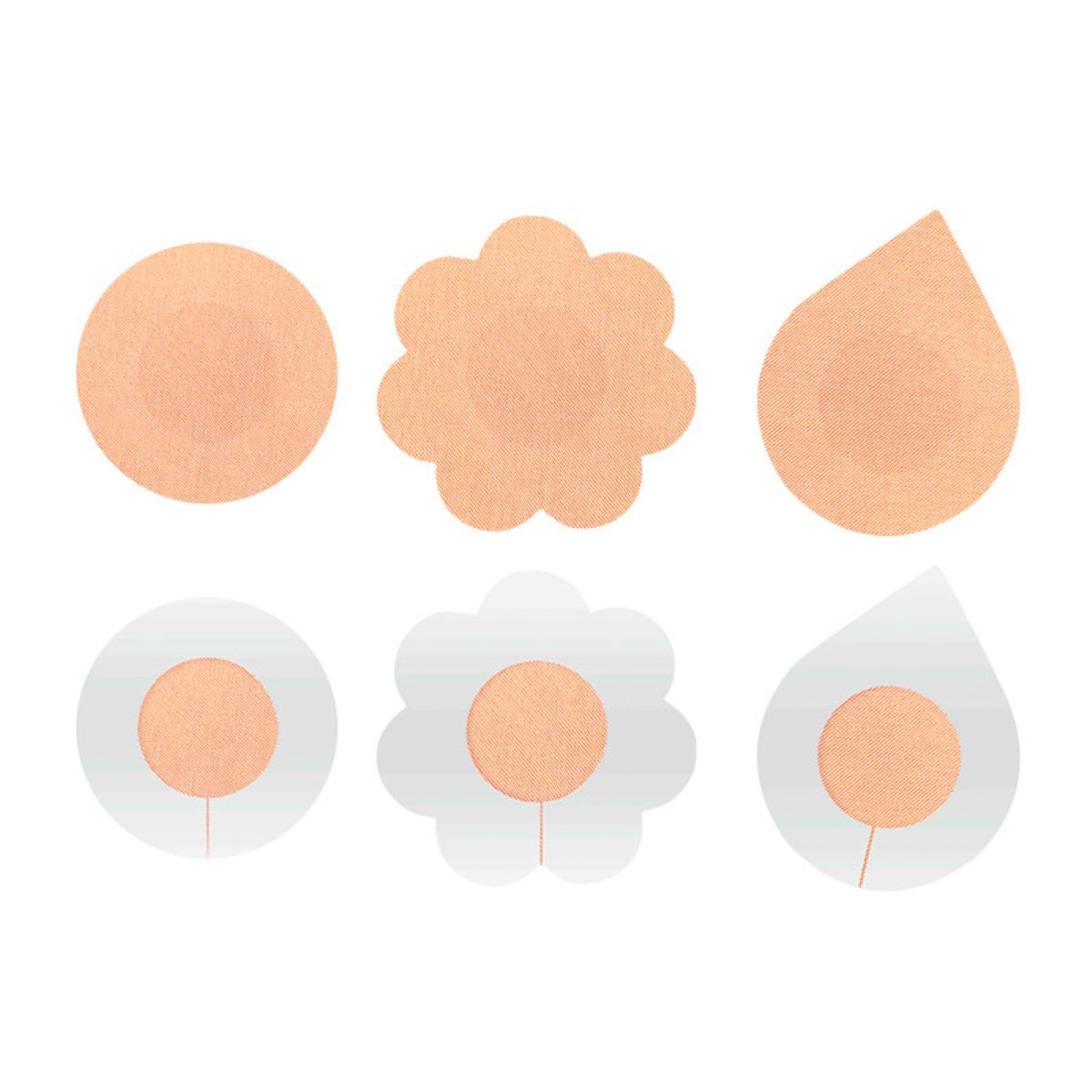 Cinta Kinesiol&oacute;gica Fem Tape Go Plus image number null