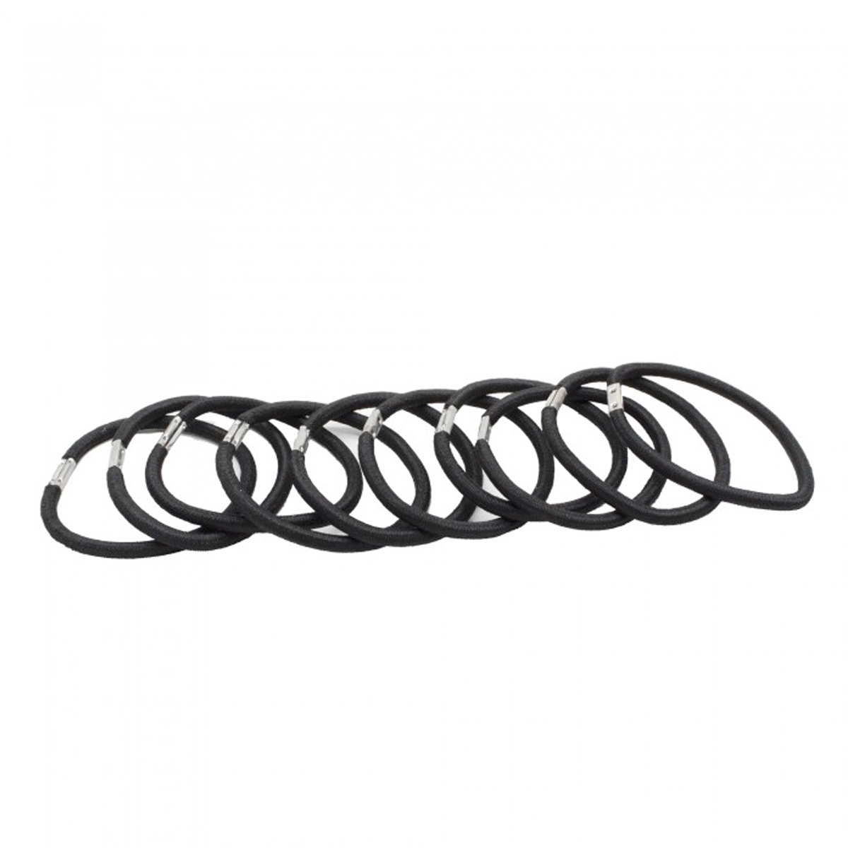 Ligas Metálicas Grandes 10 piezas Ponette image number null