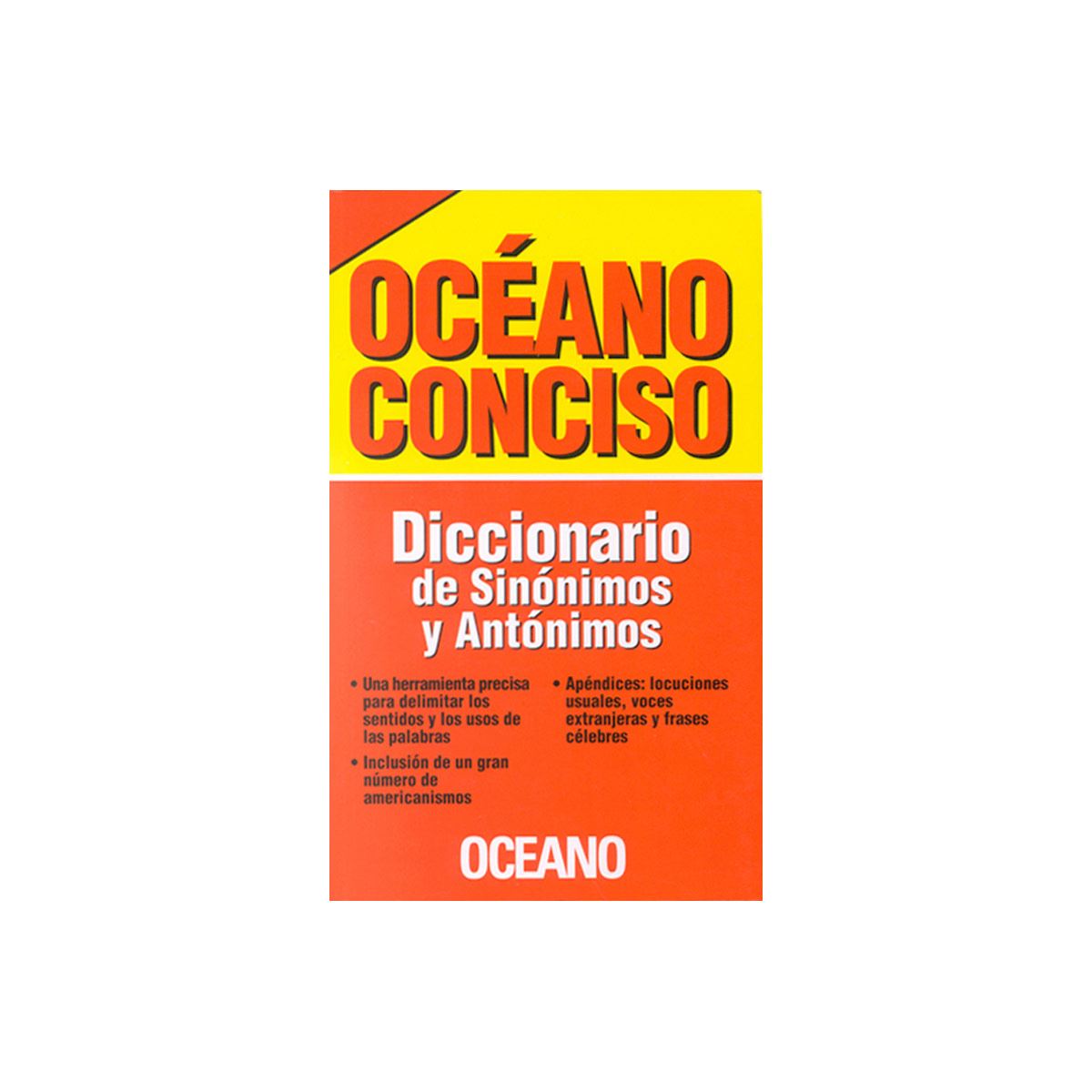 Diccionario Conciso image number null