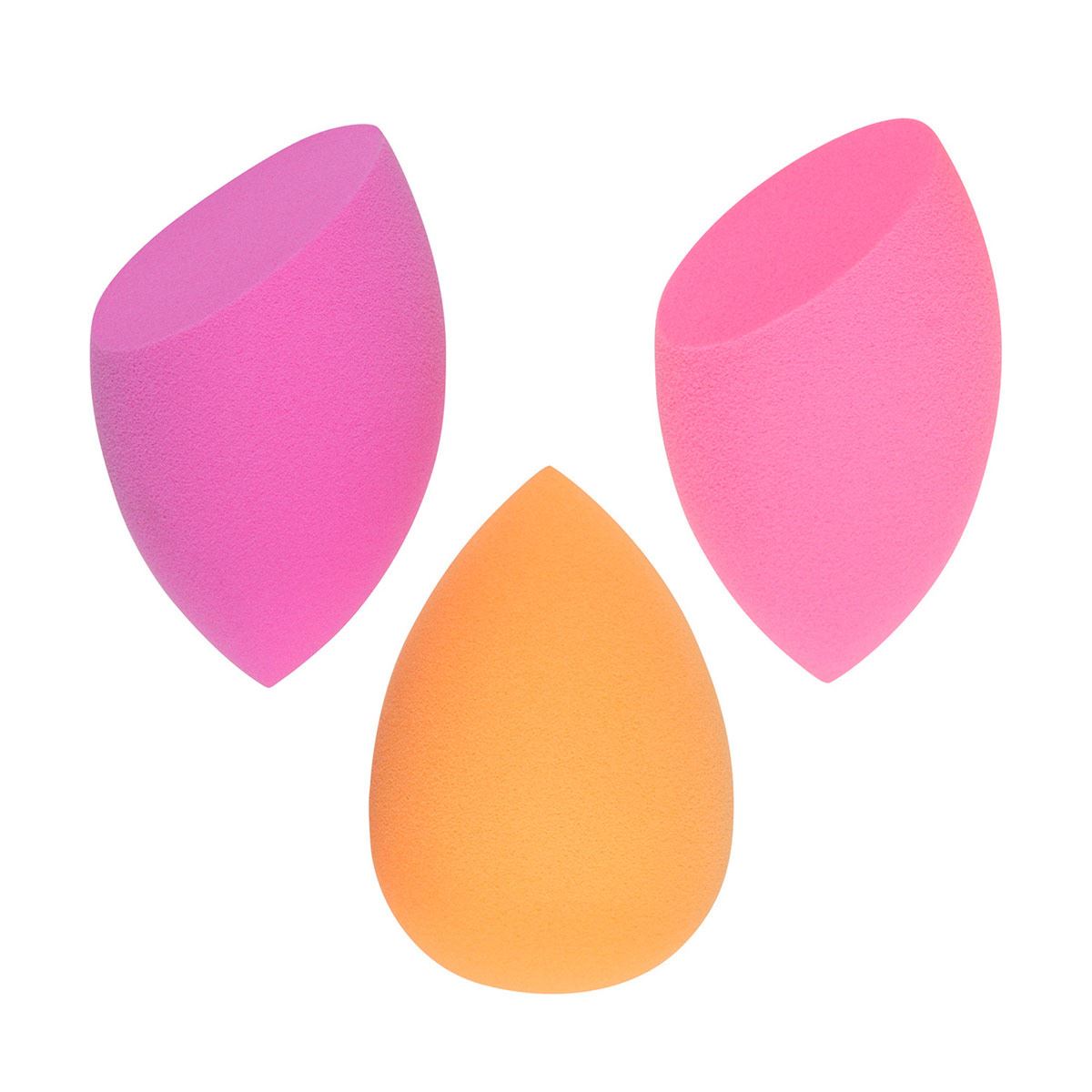 Trío Esponjas de Maquillaje image number null