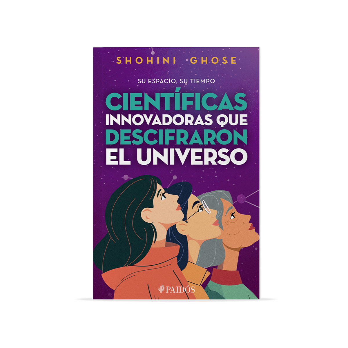 Su espacio, su tiempo image number null