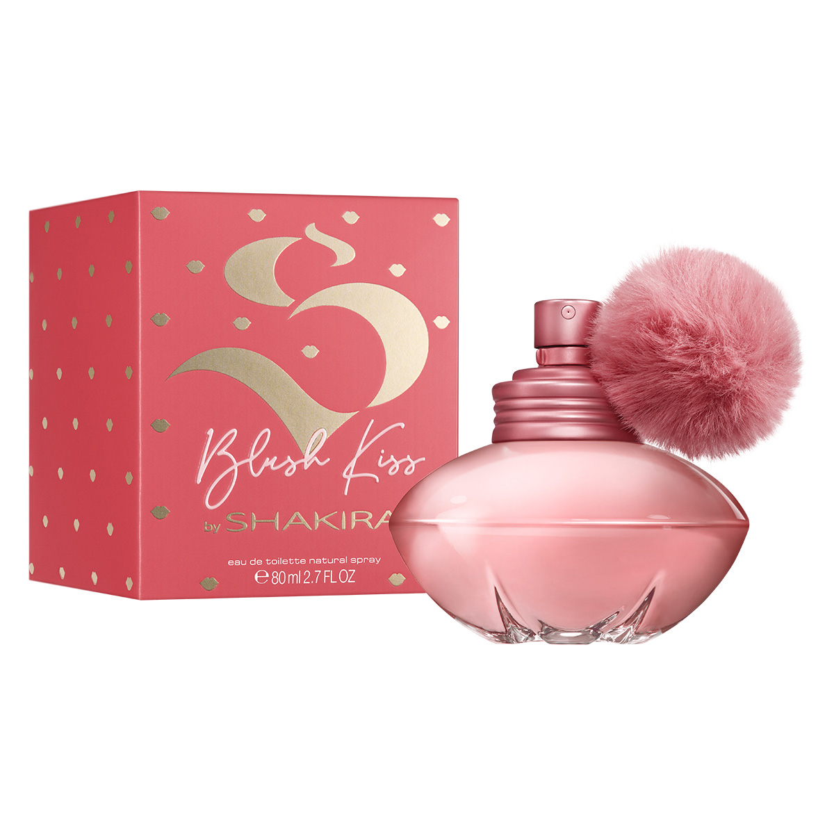 Perfume para Mujer S Blush Kiss Eau de Toilette 80ml image number null
