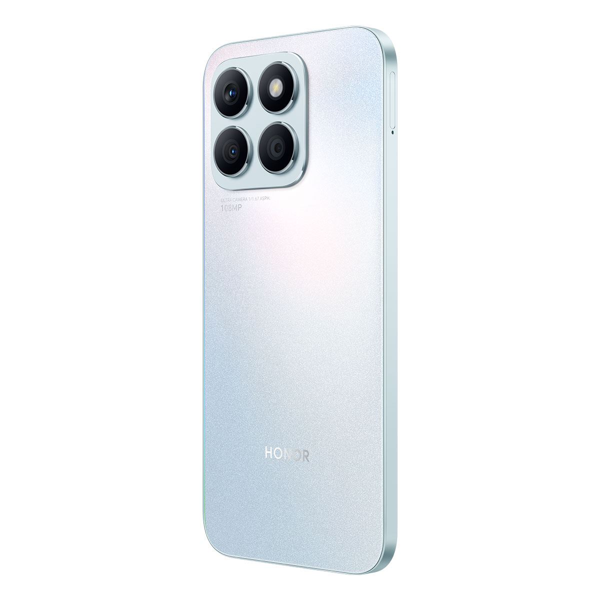 Honor X8B 256GB Plata Telcel R8 image number null