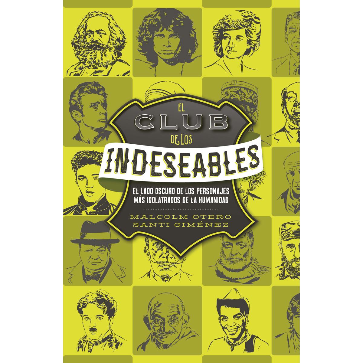 El club de los indeseables image number null
