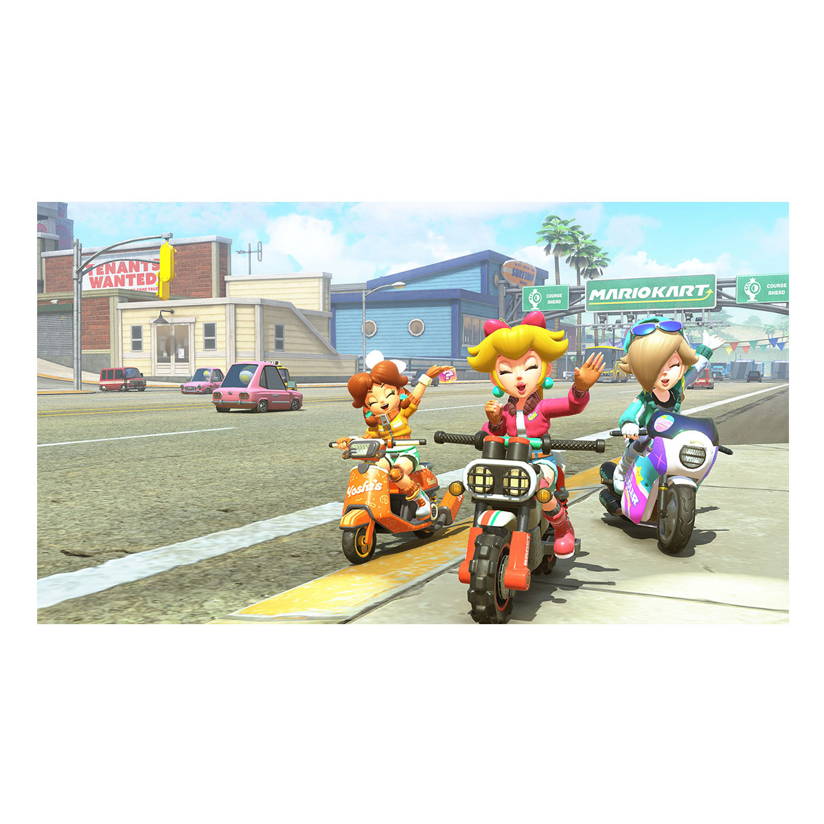 Videojuego Mario Kart World para Nintendo Switch 2 image number null