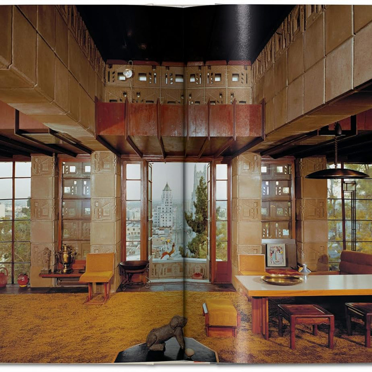 Frank Lloyd Wright image number null