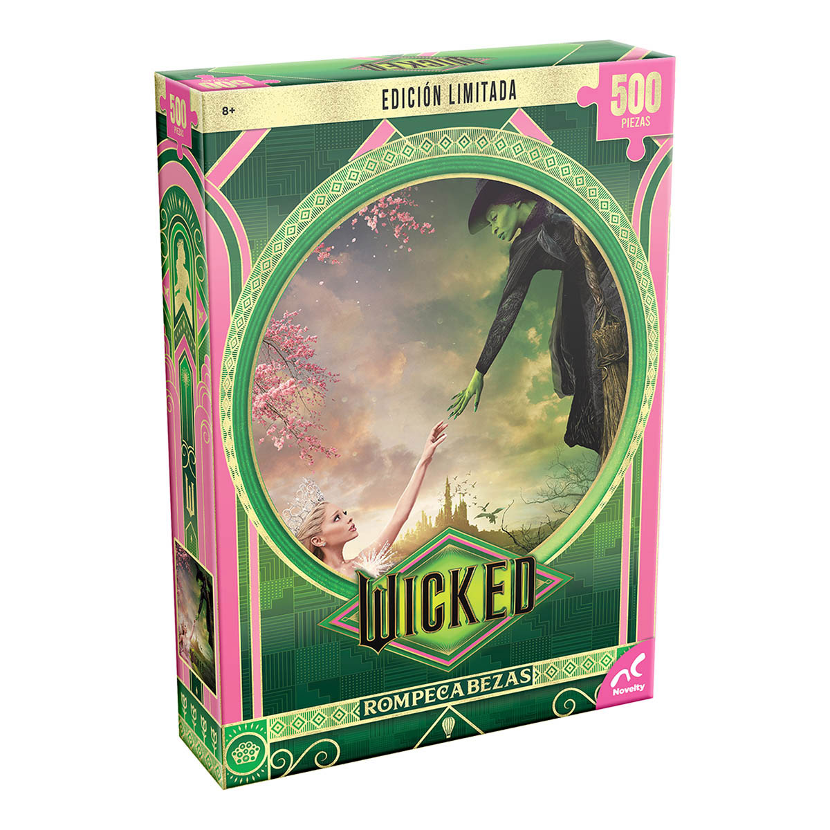 Rompecabezas Edici&oacute;n Limitada Wicked image number null