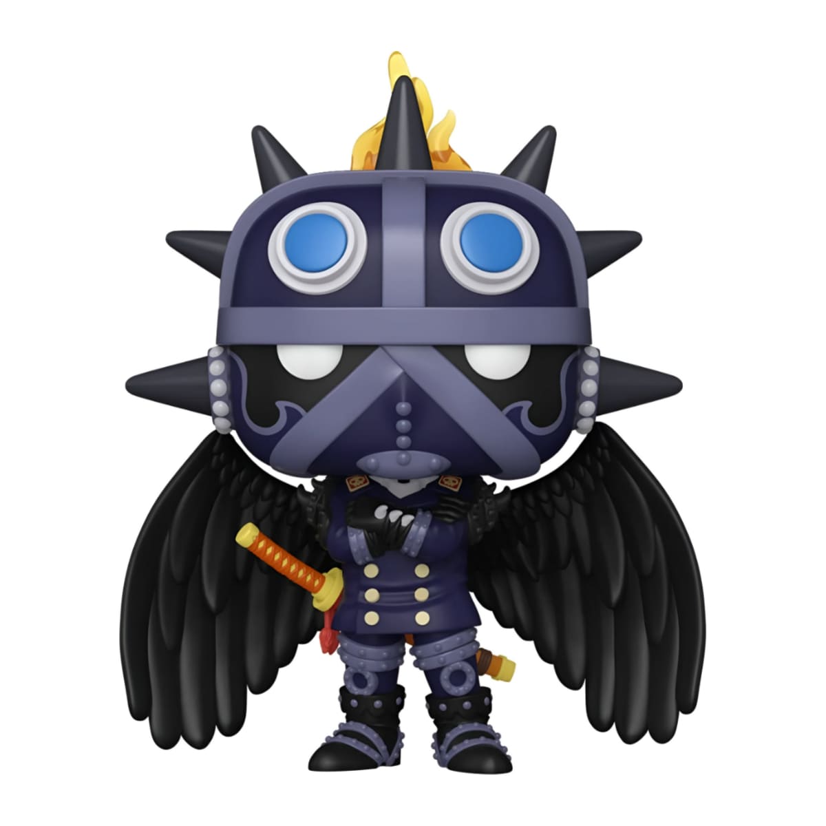 Funko Pop Plus Animation One Piece King image number null