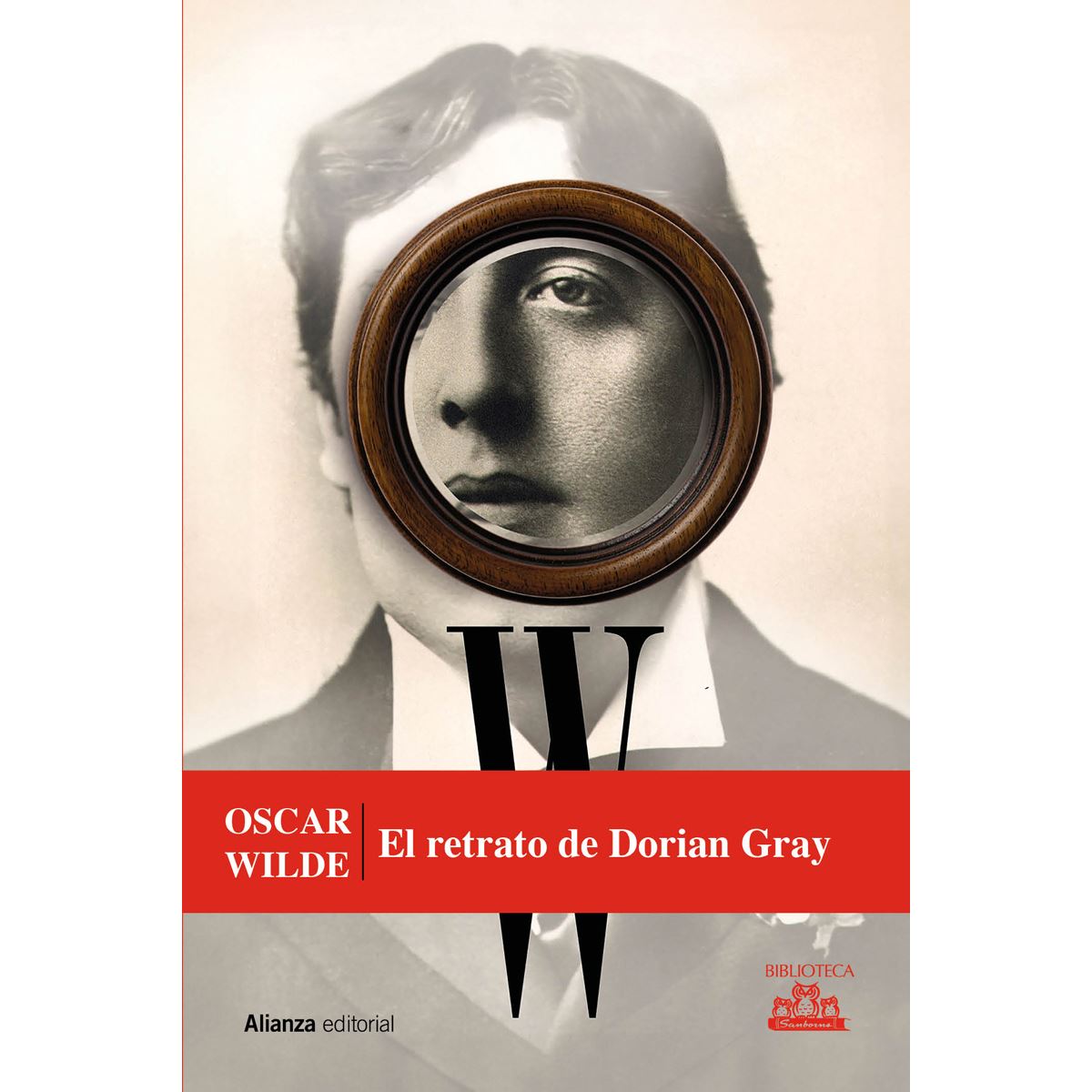El Retrato de Dorian Grey, edici&oacute;n Sanborns image number null