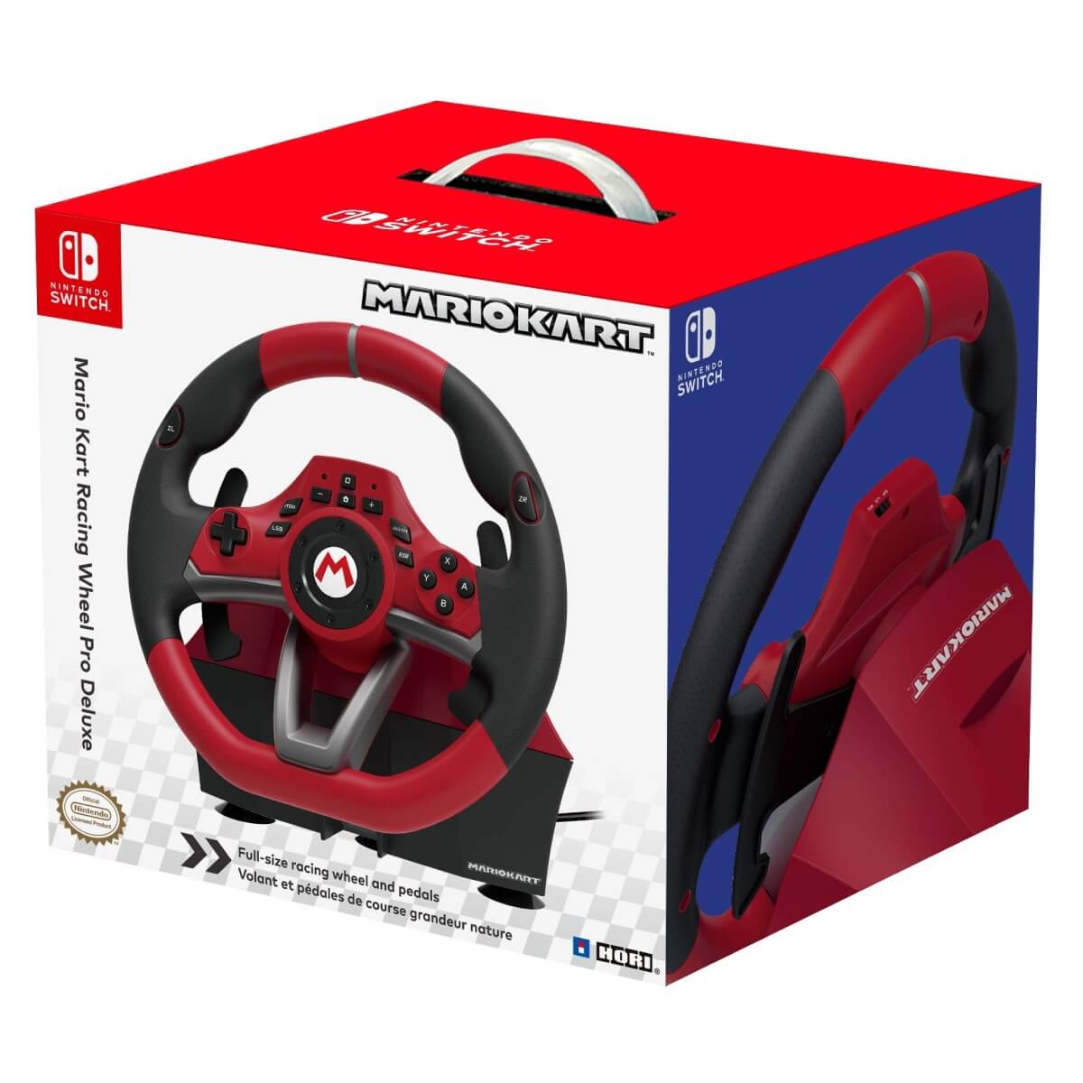 Volante Mario Kart pro deluxe image number null