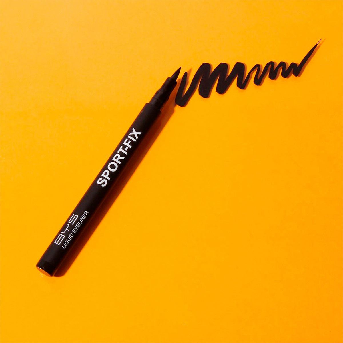 Delineador L&iacute;quido Negro Sport-Fix image number null