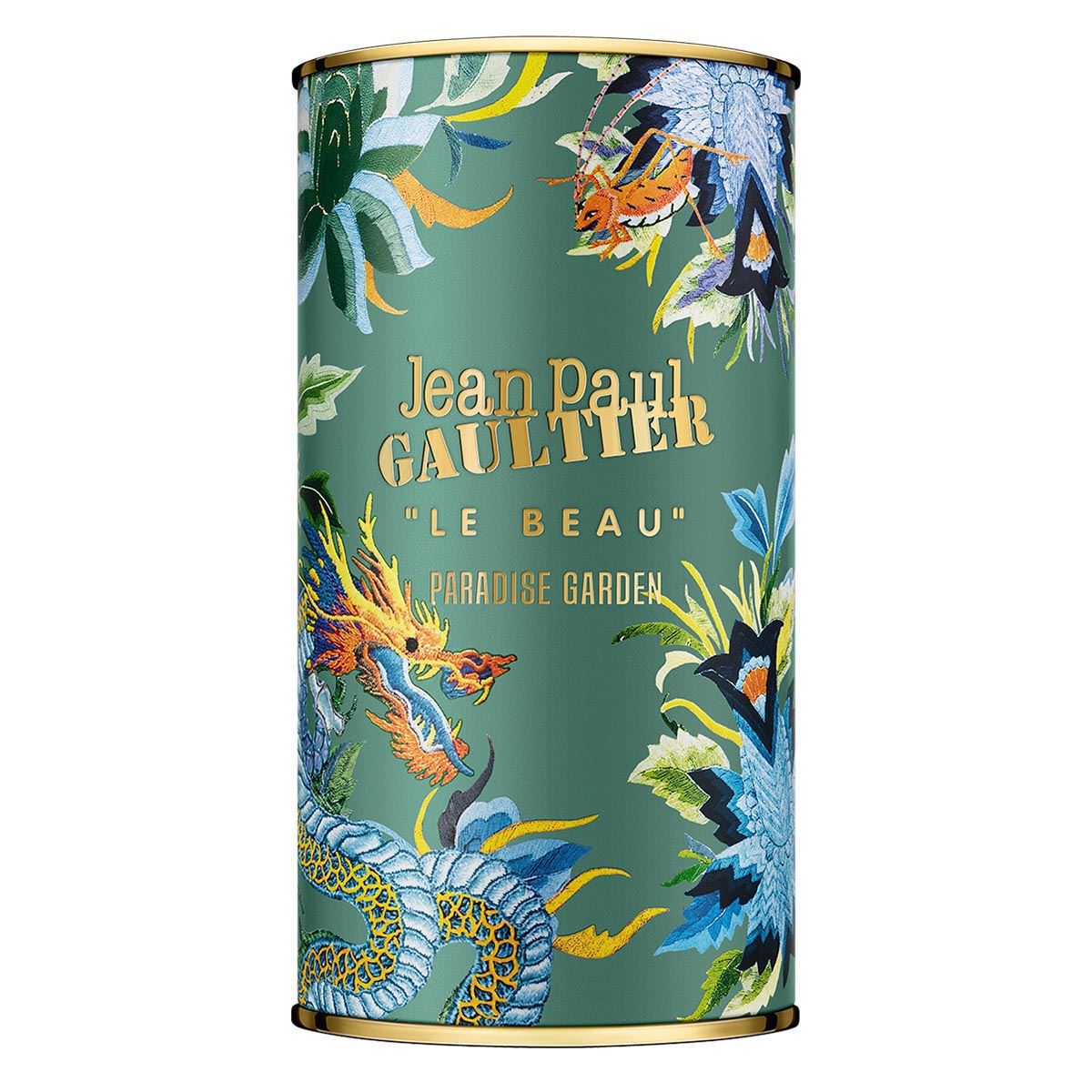 Perfume para Hombre Jean Paul Gaultier Le Beau Paradise Garden Eau de Parfum 125ml image number null