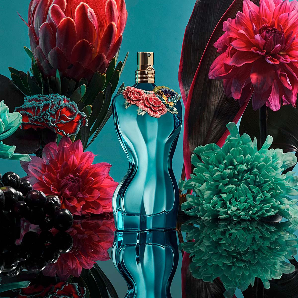 Perfume para Mujer Jean Paul Gaultier La Belle Paradise Garden Eau de Parfum 100ml image number null
